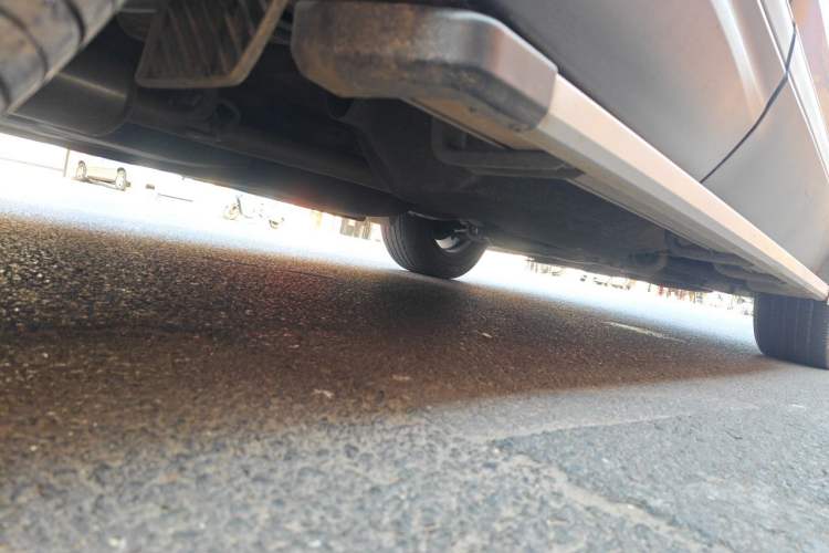 Used Honda CR-V 2021 240TURBO CVT Two-Wheel Drive Urban Edition Chassis Rear Right