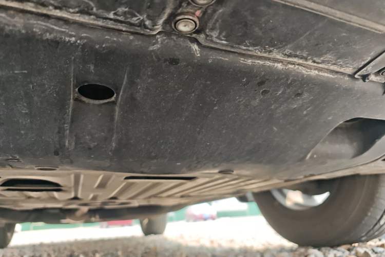 Used Honda CR-V 2021 240TURBO CVT 2WD Comfort Version Chassis Rear Right