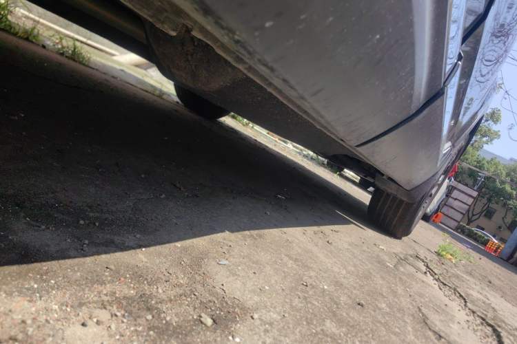 Used Honda CR-V 2021 240TURBO CVT 2WD Fashion Edition Chassis Rear Right