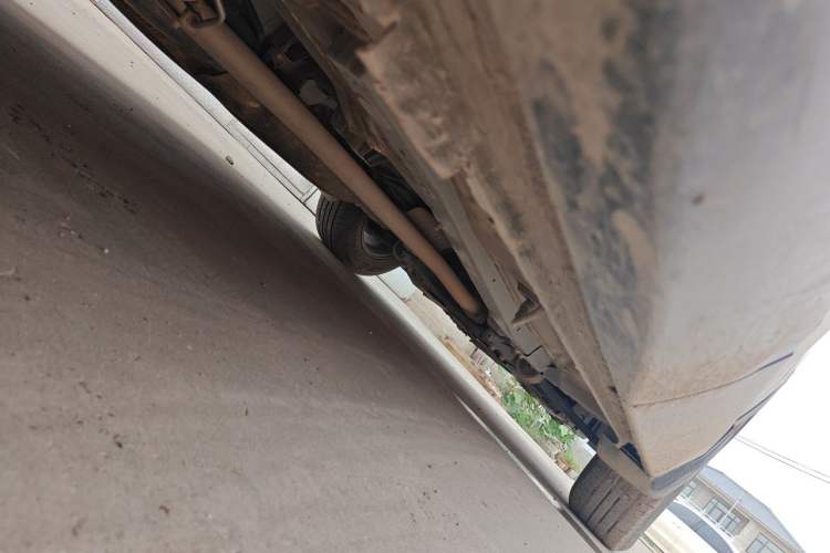 Used Honda CR-V 2021 240TURBO CVT Two-Wheel Drive Urban Edition Chassis Rear Right