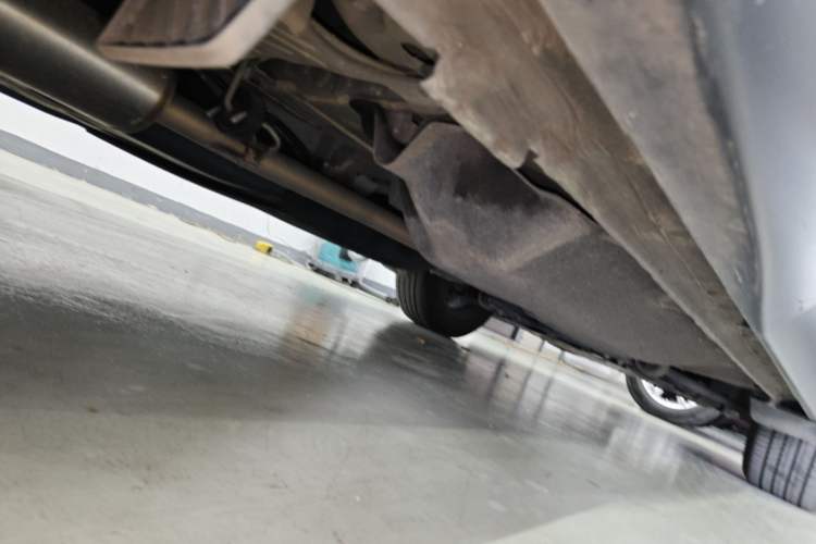 Used Honda CR-V 2021 240TURBO CVT Two-Wheel Drive Urban Edition Chassis Rear Right