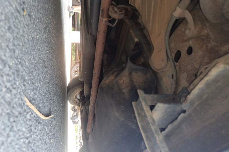 Used Honda CR-V 2021 240TURBO CVT Two-Wheel Drive Urban Edition Chassis Rear Right