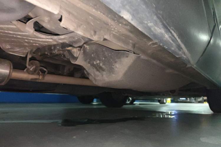 Used Honda CR-V 2021 240TURBO CVT 2WD Comfort Version Chassis Rear Right