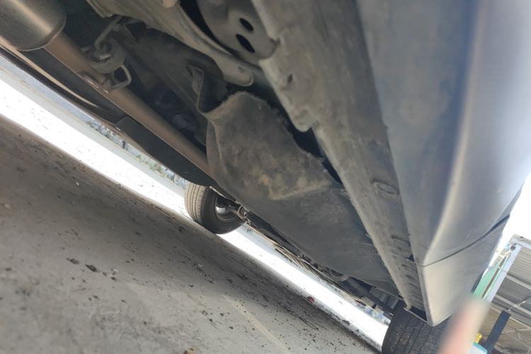 Used Honda CR-V 2021 240TURBO CVT Two-Wheel Drive Urban Edition Chassis Rear Right