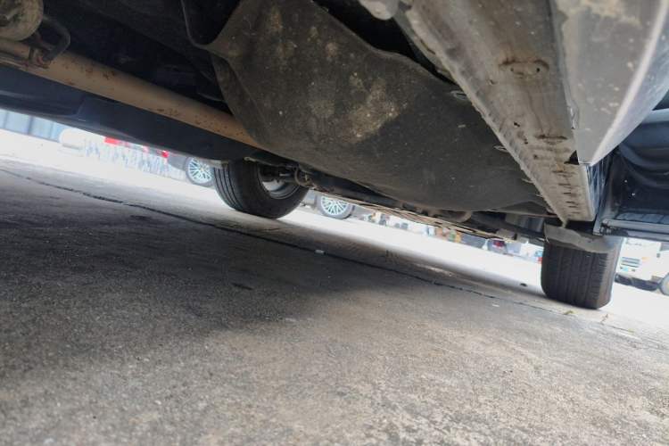 Used Honda CR-V 2021 240TURBO CVT Two-Wheel Drive Urban Edition Chassis Rear Right