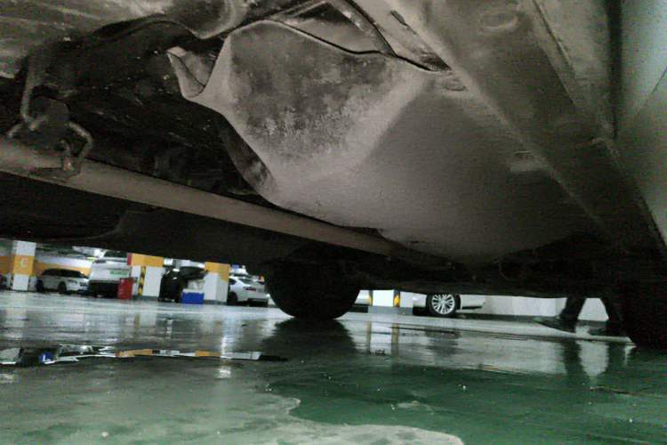 Used Honda CR-V 2021 240TURBO CVT 2WD Fashion Edition Chassis Rear Right