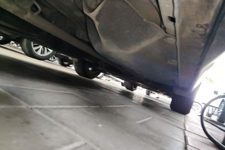 Used Honda CR-V 2021 240TURBO CVT 2WD Comfort Version Chassis Rear Right