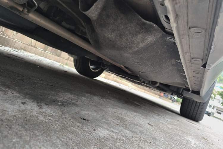 Used Honda CR-V 2021 240TURBO CVT 2WD Fashion Edition Chassis Rear Right