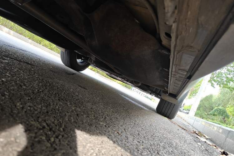 Used Honda CR-V 2021 240TURBO CVT Two-Wheel Drive Urban Edition Chassis Rear Right