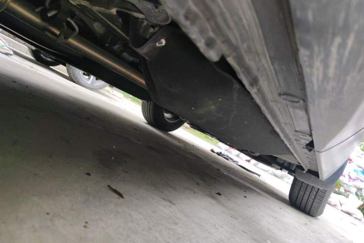 Used Honda CR-V 2021 240TURBO CVT 2WD Fashion Edition Chassis Rear Right