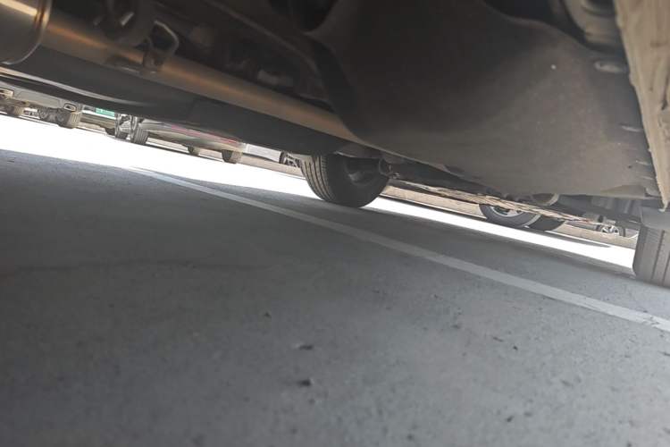 Used Honda CR-V 2021 240TURBO CVT Two-Wheel Drive Urban Edition Chassis Rear Right