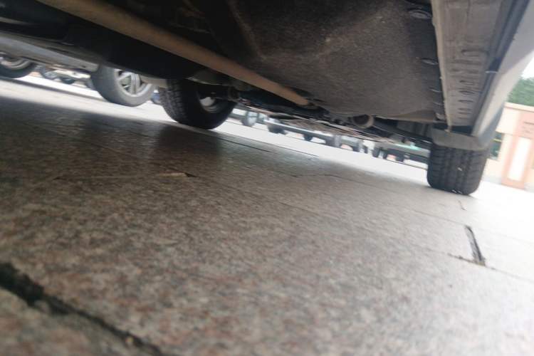 Used Honda CR-V 2021 240TURBO CVT 2WD Fashion Edition Chassis Rear Right