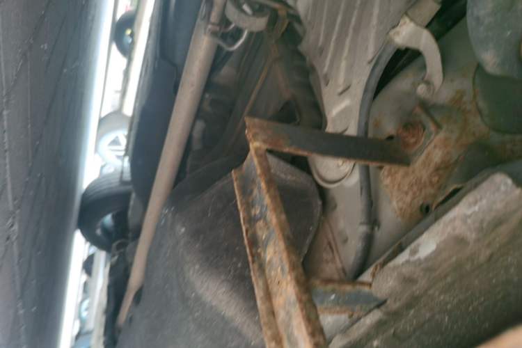 Used Honda CR-V 2021 240TURBO CVT 2WD Fashion Edition Chassis Rear Right