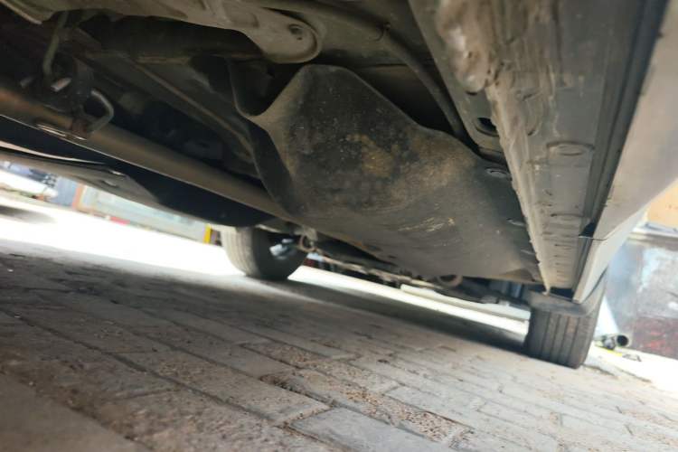 Used Honda CR-V 2021 240TURBO CVT 2WD Fashion Edition Chassis Rear Right