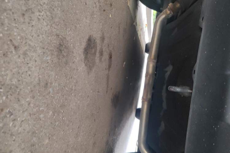 Used Honda CR-V 2021 240TURBO CVT Two-Wheel Drive Urban Edition Chassis Rear