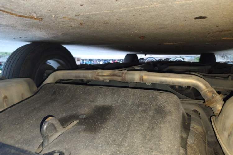 Used Honda CR-V 2021 240TURBO CVT Two-Wheel Drive Urban Edition Chassis Rear