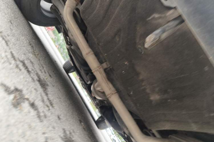 Used Honda CR-V 2021 240TURBO CVT Two-Wheel Drive Urban Edition Chassis Rear