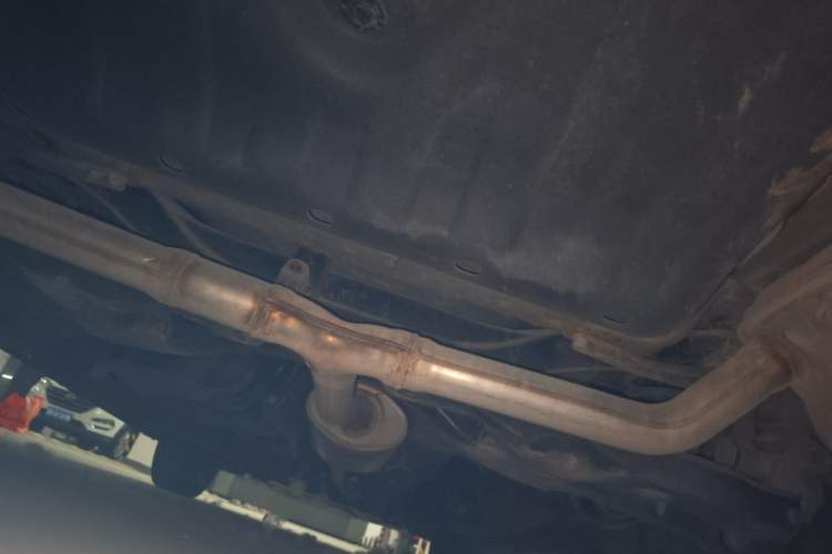 Used Honda CR-V 2021 240TURBO CVT 2WD Black Jazz Edition Chassis Rear