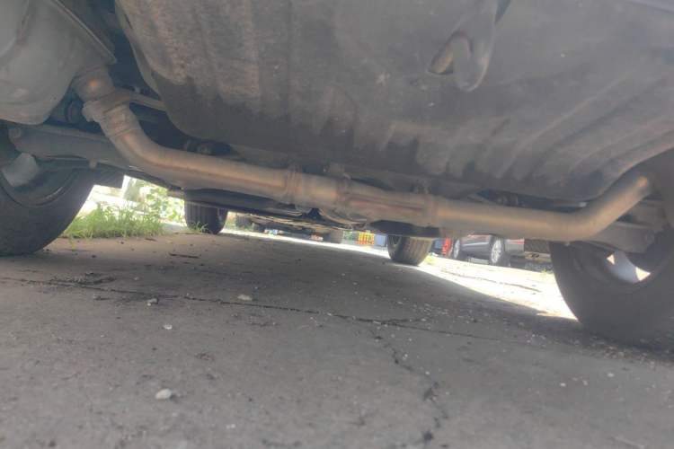 Used Honda CR-V 2021 240TURBO CVT 2WD Fashion Edition Chassis Rear