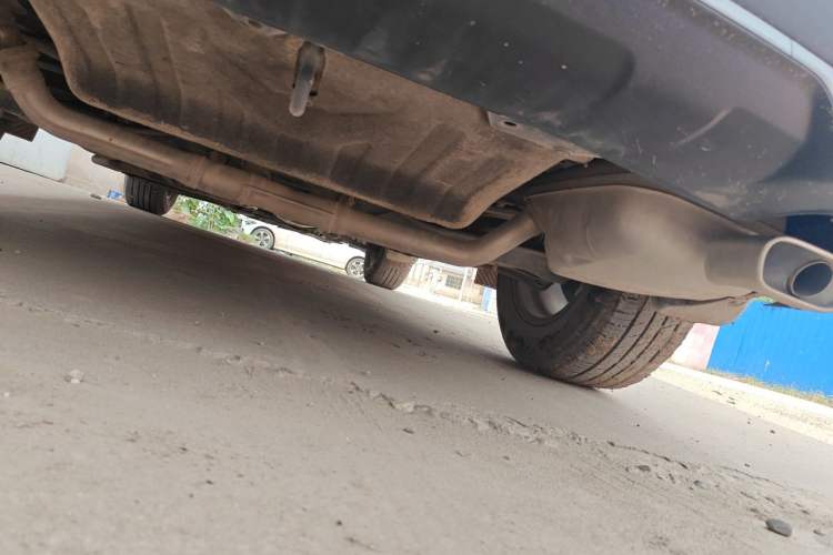 Used Honda CR-V 2021 240TURBO CVT Two-Wheel Drive Urban Edition Chassis Rear