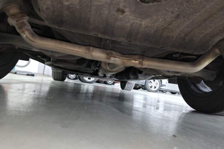 Used Honda CR-V 2021 240TURBO CVT Two-Wheel Drive Urban Edition Chassis Rear