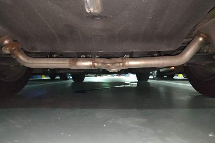 Used Honda CR-V 2021 240TURBO CVT 2WD Comfort Version Chassis Rear