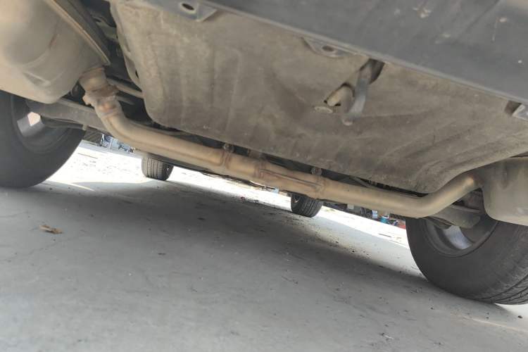 Used Honda CR-V 2021 240TURBO CVT Two-Wheel Drive Urban Edition Chassis Rear