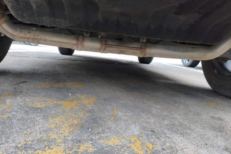 Used Honda CR-V 2021 240TURBO CVT Two-Wheel Drive Urban Edition Chassis Rear