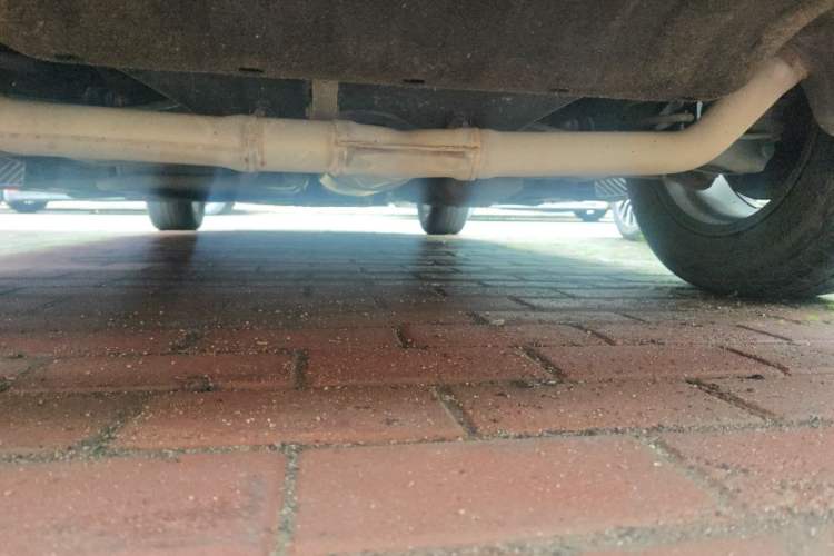 Used Honda CR-V 2021 240TURBO CVT 2WD Fashion Edition Chassis Rear