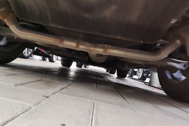 Used Honda CR-V 2021 240TURBO CVT 2WD Comfort Version Chassis Rear