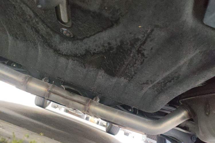 Used Honda CR-V 2021 240TURBO CVT 2WD Comfort Version Chassis Rear