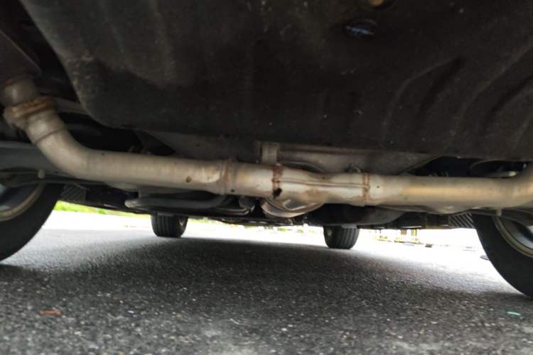 Used Honda CR-V 2021 240TURBO CVT 2WD Comfort Version Chassis Rear