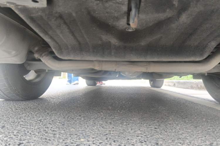 Used Honda CR-V 2021 240TURBO CVT 2WD Comfort Version Chassis Rear