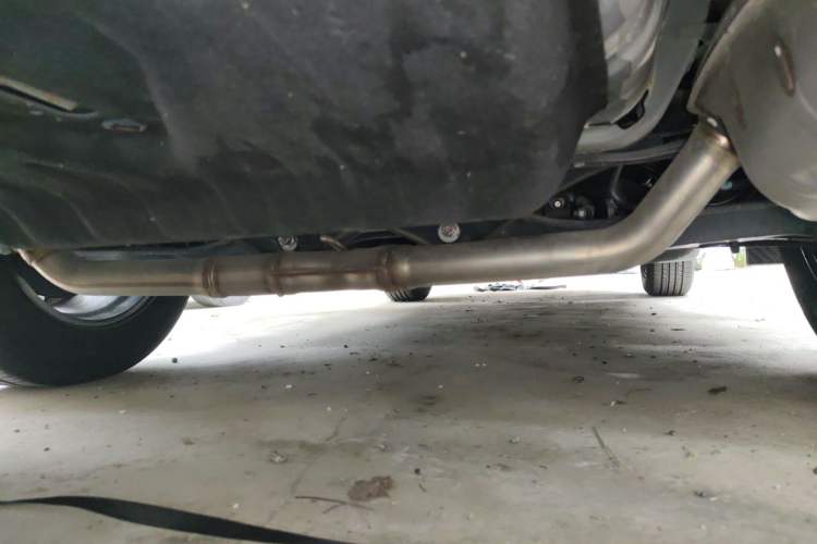 Used Honda CR-V 2021 240TURBO CVT 2WD Fashion Edition Chassis Rear
