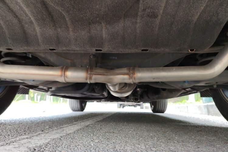Used Honda CR-V 2021 240TURBO CVT 2WD Fashion Edition Chassis Rear