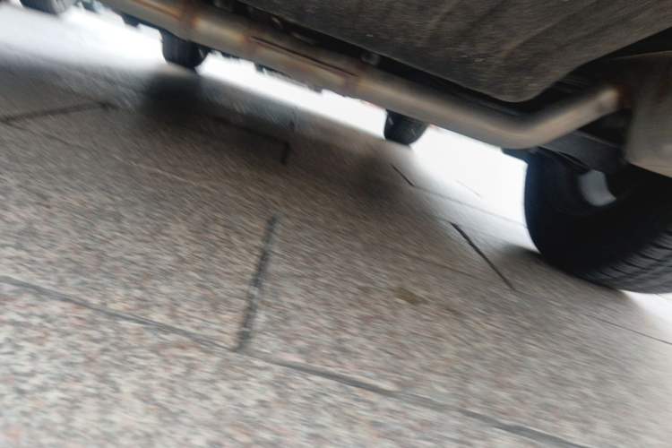 Used Honda CR-V 2021 240TURBO CVT 2WD Fashion Edition Chassis Rear