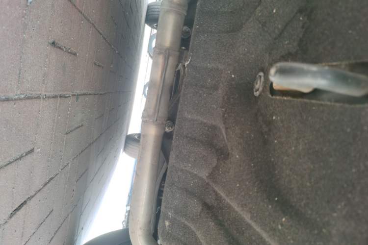 Used Honda CR-V 2021 240TURBO CVT 2WD Fashion Edition Chassis Rear