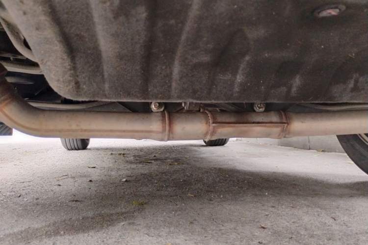 Used Honda CR-V 2021 240TURBO CVT 2WD Fashion Edition Chassis Rear