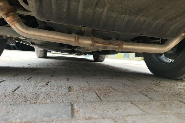 Used Honda CR-V 2021 240TURBO CVT 2WD Fashion Edition Chassis Rear