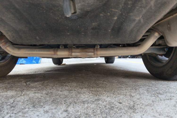 Used Honda CR-V 2021 240TURBO CVT 2WD Comfort Version Chassis Rear
