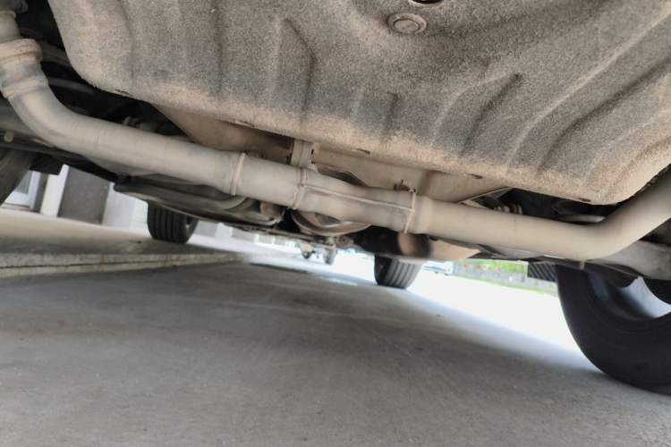 Used Honda CR-V 2021 240TURBO CVT 2WD Comfort Version Chassis Rear