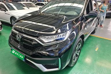 Used Honda CR-V 2021 240TURBO CVT Four-Wheel Drive Luxury Edition
