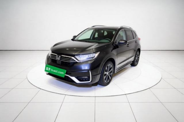 Ojetý Honda CR-V 2021 Rui Hybrid 2.0L 2WD Pure Drive Edition