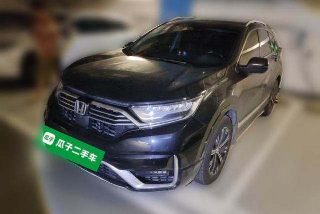 Used Honda CR-V 2021 Rui Hybrid 2.0L 2WD Pure Drive Edition