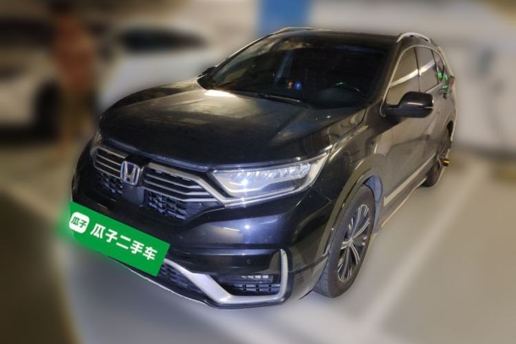 Used Honda CR-V 2021 Rui Hybrid 2.0L 2WD Pure Drive Edition Guazi used car, China used car export, Used car for sale, Used  cars, Cheapest cars for sale