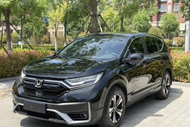 Used Honda CR-V 2021 240TURBO CVT Two-Wheel Drive Urban Edition