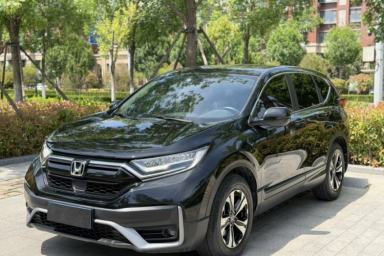 Used Honda CR-V 2021 240TURBO CVT Two-Wheel Drive Urban Edition
