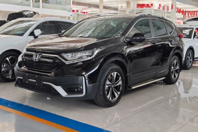 Used Honda CR-V 2021 240TURBO CVT 2WD Comfort Version