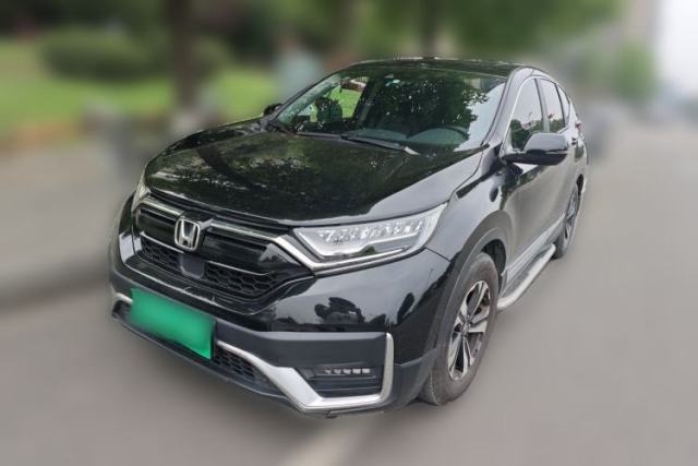 Used Honda CR-V 2021 240TURBO CVT 2WD Fashion Edition