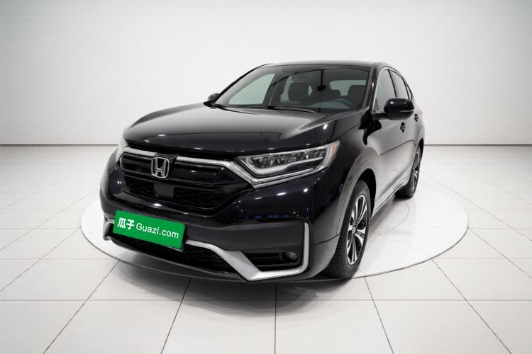 Ojetý Honda CR-V 2021 240TURBO CVT Two-Wheel Drive Urban Edition Guazi used car, China used car export, Used car for sale, Used cars, Cheapest cars for sale